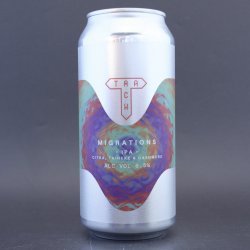 Track - Migrations - 6.5% (440ml) - Ghost Whale