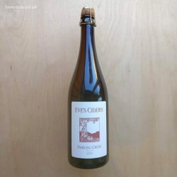 Eve's - Darling Creek 2017 8% (750ml) - Beer Zoo