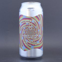 Track - Never Learnt To Dance - 5.2% (440ml) - Ghost Whale