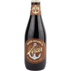 Anchor Porter 355ml - The Beer Cellar