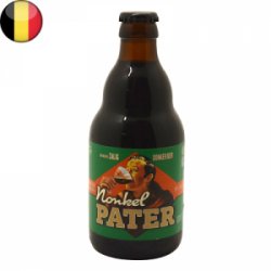 Nonkel Pater - Beer Vikings