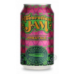 Cigar City Theoretical Jam - Beer Republic