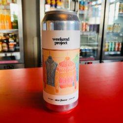 weekend project Nice Fleece