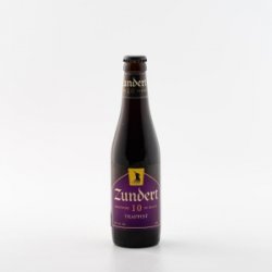 Zundert 10 33cl - Trappist Tribute