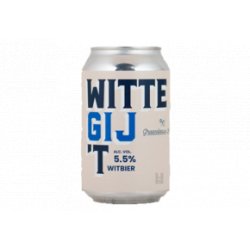 KraftBier Witte Gij't - Hoptimaal