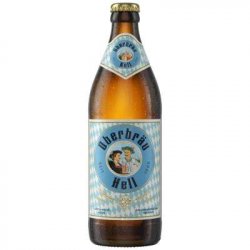 Oberbräu Hell 20x0,5l - Expressdrinks