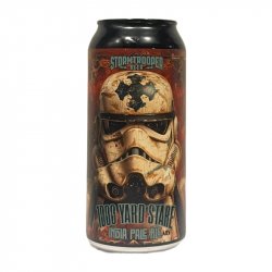 Stormtrooper Beer 1000 Yard Stare