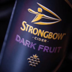 Bulmers Cider Strongbow Dark Fruit Bulmers Cider Strongbow Dark Fruit