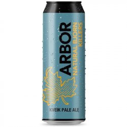 Arbor Ales Natural Bjorn Killers - ND John Wine Merchants