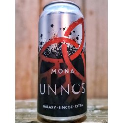 Bragdy Mona - Unnos ALE SALE MARCH 23 - Dexter & Jones