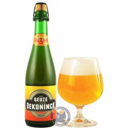 De Koninck Oude Geuze 6° - 37,5cl - BelgianShop