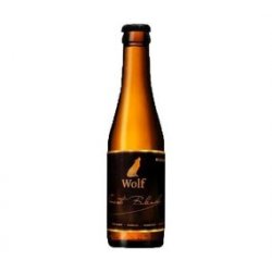 Wolf Carte Blanche Blond 8.5% 33cl - Hellobier