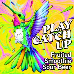 One Drop Brewing Co PLAY CATCH UP*