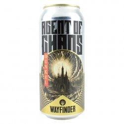 Wayfinder Agent of Chaos Lager - CraftShack