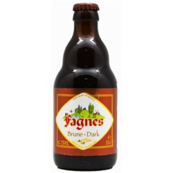 Fagnes Brune Dark - Rus Beer