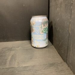 Gebrouwen Door Vrouwen Bloesem Bluf 0,5%