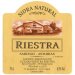 Guzman Riestra Sidra Natural 700ML 