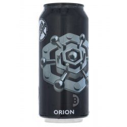 Hoppy People  Cloudwater - Orion - Beerdome