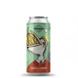 Basqueland Brewing Chulligan 44cl - Belgas Online