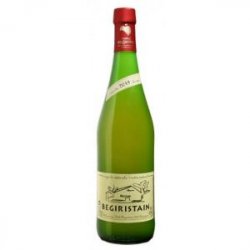 Begiristain Gorenak Sidra Natural - Bine & Vine