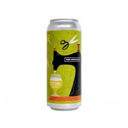 HOP HOOLIGANS - Stitches 500ml plech 6% alc. - Beer Butik