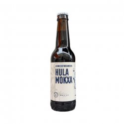 Hula Mokxa  Belafonte  8.2°  Milk Stout  Oatmeal Stout - La Plante Du Loup