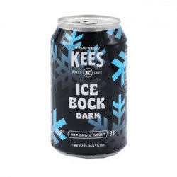 Brouwerij Kees - Ice Bock Dark - Bierloods22