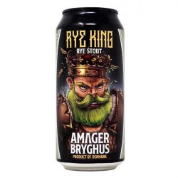 Rye King 440ml - Rabbit Hop