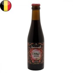 Lindemans  Tarot Noir - Beer Vikings