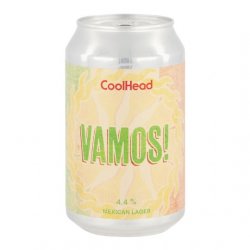 COOLHEAD   Vamos! hele õlu alik.4.4% 330ml Soome - Kaubamaja