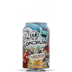Biermanufaktur Loncium Juicy NEIPA