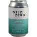 Oslo Brewing Company Oslo Zero  Easy IPA 