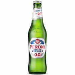 Birra Peroni Nastro Azzurro 0.0 / Zero Birra Peroni Nastro Azzurro 0.0 / Zero