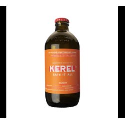 Kerel Saison 33cl - Hellobier