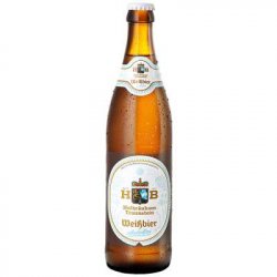 Hofbräuhaus Traunstein Weißbier Alkoholfrei