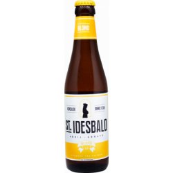 Huyghe St. Idesbald Blond - Rus Beer