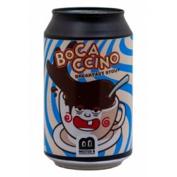 Mister B Bocaccino - Fatti Una Birra