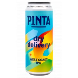 PINTA Dry Delivery - Hoptimaal