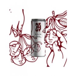 Azimut Brasserie Pomona - Blanche Cerise & Tonka