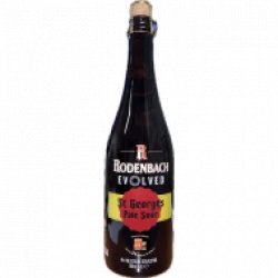 Brouwerij Rodenbach Rodenbach Evolved St Georges