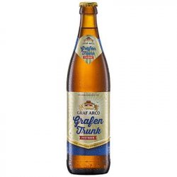 Graf Arco Grafentrunk Festbier 20x0,5l - Expressdrinks