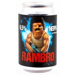 Lobik Rambro - Hoptimaal