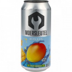 De Moersleutel Hazy Nebula NEIPA - Drankgigant.nl