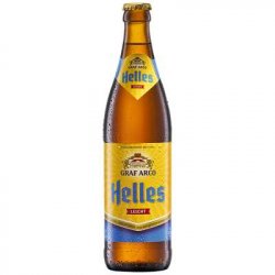 Graf Arco Helles Leicht 20x0,5l - Expressdrinks