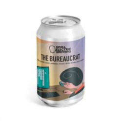 The Bureaucrat Barrel Aged Imperial Stout 12% - Sofia Electric Brewing