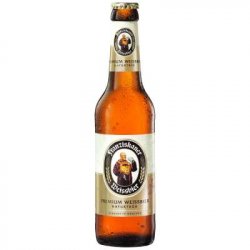 Franziskaner Weißbier hell 24x0,33l - Expressdrinks