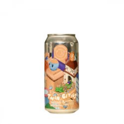 Left Handed Giant Twin Cities: Nectaron & Simcoe