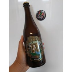 Matuška Märzen 13°5,5% 0,7l - Pivní lednice