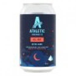 Athletic All Out Extra Dark Alkoholfrei 0,355l - Craftbeer Shop