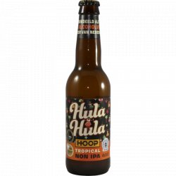 Brouwerij Hoop Hula Hula - Dokter Bier